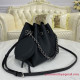 M57070 Bella Mahina Leather (Black)