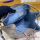 M57688 Lockme Bucket Bag (Greige)