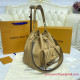 M57689 Lockme Bucket Bag (Arizona Beige)