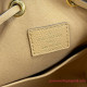 M57689 Lockme Bucket Bag (Arizona Beige)