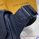 M58487 S Lock Sling Bag Taurillon Monogram