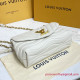 M58549 New Wave Chain Bag MM (Ivory)