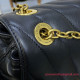 M58552 New Wave Chain Bag MM (Black)