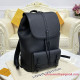 M58644 Christopher Slim Backpack Taurillon Leather