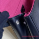 M58925 Cluny Mini Epi Leather (Black)