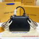 M58925 Cluny Mini Epi Leather (Black)