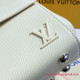 M58928 Cluny Mini Epi Leather (Quartz)