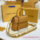 M58931 Cluny Mini Epi Leather (Gold Honey)