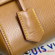 M58931 Cluny Mini Epi Leather (Gold Honey)