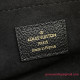 M58953 Speedy Bandoulière 20 Monogram Empreinte Leather (Black)