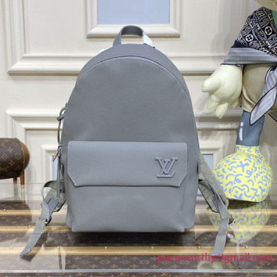 M59325 Takeoff Backpack LV AEROGRAM (Grey)