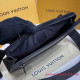 M59329 Messenger Voyage LV AEROGRAM 