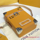 M59666 Vertical Box Trunk Other Leathers (Safran)