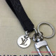 M61950 Dragonne Bag Charm & Key Holder S00