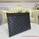 M62291 Discovery Pochette Monogram Eclipse Canvas