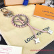 M63081 Very Bag Charm and Key Holder S00