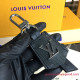 M63620 LV Cloches-Cles Bag Charm and Key Holder S00