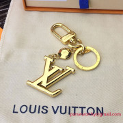 M65216 LV Facettes Bag Charm & Key Holder S00