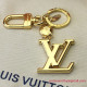 M65216 LV Facettes Bag Charm & Key Holder S00