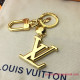 M65216 LV Facettes Bag Charm & Key Holder S00