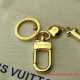 M65216 LV Facettes Bag Charm & Key Holder S00