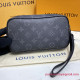 M68321 Pochette Volga Monogram Eclipse Canvas