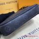 M68321 Pochette Volga Monogram Eclipse Canvas