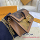 M68746 Dauphine Chain Wallet 