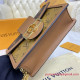 M68746 Dauphine Chain Wallet 