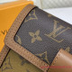 M68746 Dauphine Chain Wallet 