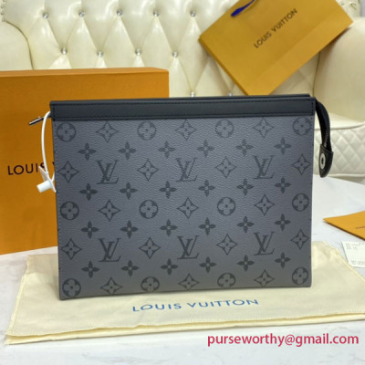 M69535 Pochette Voyage MM Monogram Eclipse Canvas