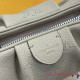 M80308 Scala Mini Pouch Mahina Leather (Galet)