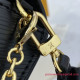 M80682 Padlock on Strap Epi Leather