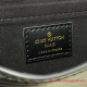 M80682 Padlock on Strap Epi Leather