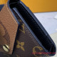 M80725 Zoé Wallet Monogram Canvas