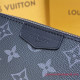M81260 Alpha Wearable Wallet Monogram Eclipse Canvas 