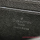 M81260 Alpha Wearable Wallet Monogram Eclipse Canvas 