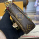 M81633 Mini Pochette Accessoires Monogram Canvas