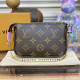 M81760 Mini Pochette Accessoires Monogram Canvas