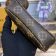 M81760 Mini Pochette Accessoires Monogram Canvas