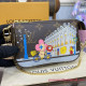 M81760 Mini Pochette Accessoires Monogram Canvas