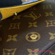 M81762 Félicie Pochette Monogram Canvas