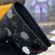 M81931 LV x YK Multiple Wallet Monogram Eclipse Canvas