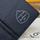 M81932 LV x YK Brazza Wallet Monogram Eclipse Canvas