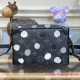 M81936 LV x YK Mini Soft Trunk Monogram Eclipse Canvas 