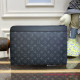 M82074 Pochette Jour Monogram Eclipse Canvas