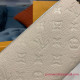 M82212 Zippy Wallet Monogram Empreinte Leather (Cream)