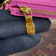 M82232 Lexington Pouch Fashion Leather (Rose)