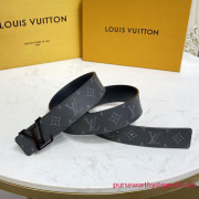 M9043U LV Initiales 40MM Reversible Belt