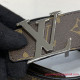 M9821V LV Initiales 40MM Reversible Belt